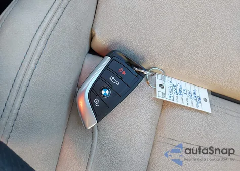 2018 BMW X3 xDrive30I из США, поврежденный, VIN 5UXTR9C55JLC81437